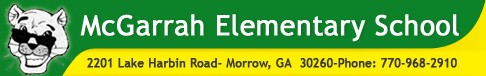 McGarrah Banner