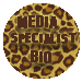 media specialist bio button